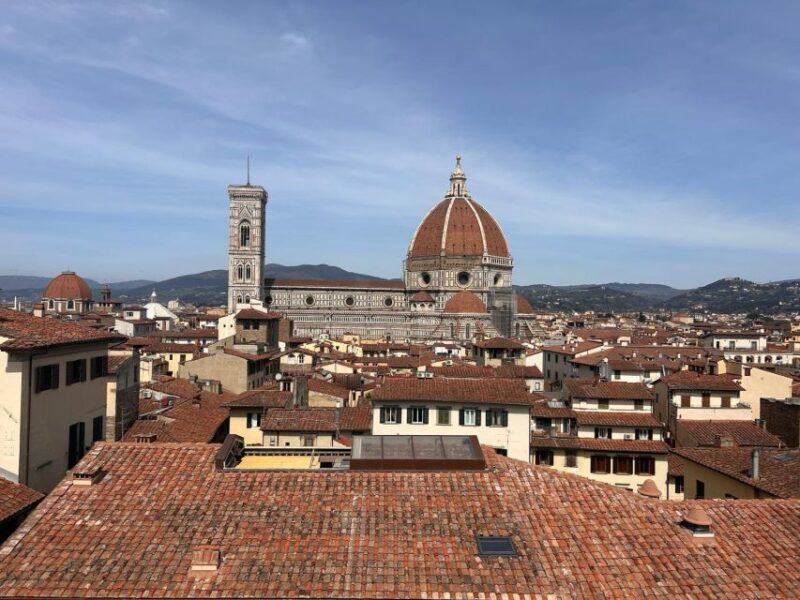 Florence: Cathedral & Brunelleschi's Dome Ticket & Audio App - FAQ