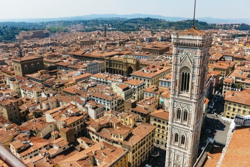 Florence: Cathedral & Brunelleschi's Dome Ticket & Audio App - Key Points