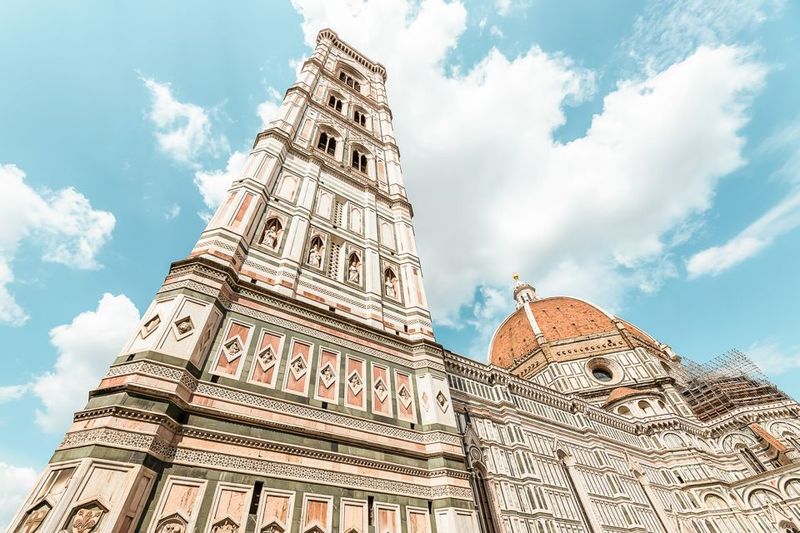 Florence: Cathedral & Brunelleschi's Dome Ticket & Audio App - Climbing Brunelleschi’s Dome: 463 steps, no elevator