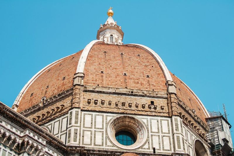 Florence: Cathedral & Brunelleschi's Dome Ticket & Audio App - The Cathedral and the art you’ll notice once you slow down