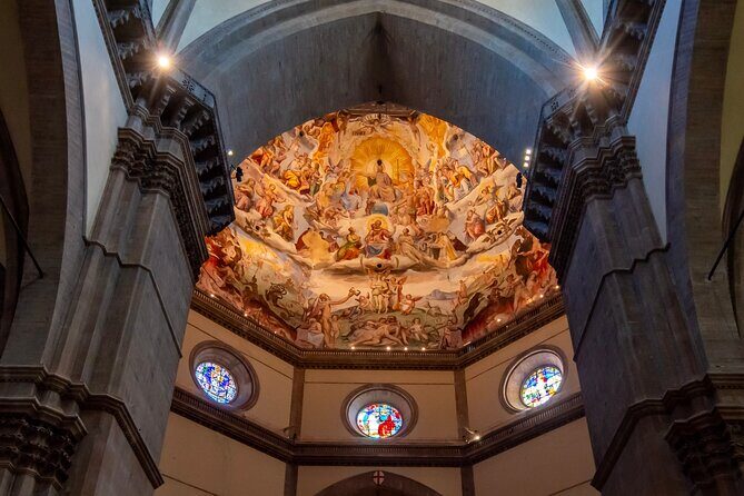 Florence Cathedral Exclusive Entry, Guided Tour, Giotto's Tower - A Detailed Look at the Tour Experience