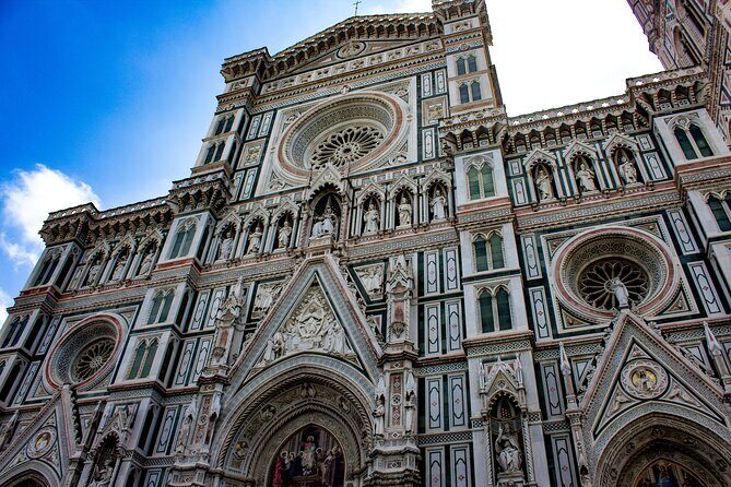 Florence Cathedral Exclusive Entry, Guided Tour, Giotto's Tower - FAQs
