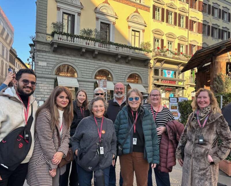 Florence: Cathedral Guided Tour, City Walk, and Audio Guide - What to Expect from the Tour