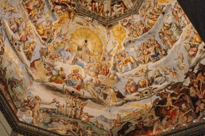 Florence: Cathedral, Terraces and Dome Skip-the-Line Tour - Key Points