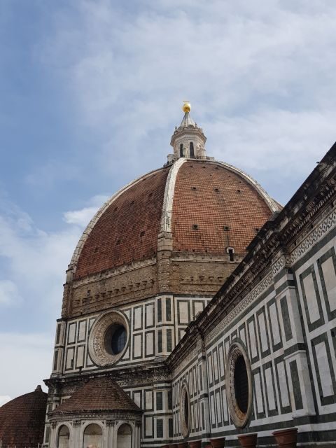 Florence: Cathedral, Terraces and Dome Skip-the-Line Tour - Exploring the Florence Cathedral and Its Secrets