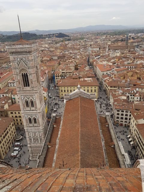 Florence: Cathedral, Terraces and Dome Skip-the-Line Tour - Climbing Brunelleschi’s Dome