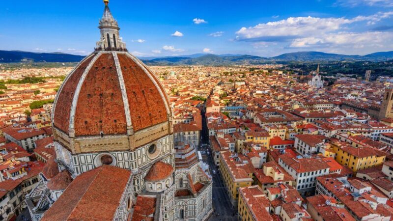 Florence: Cathedral Tour & Brunelleschi's Dome Climb Ticket - The Extended Access and Value