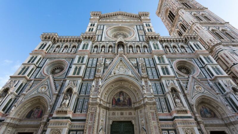Florence: Cathedral Tour & Brunelleschi's Dome Climb Ticket - Practical Details