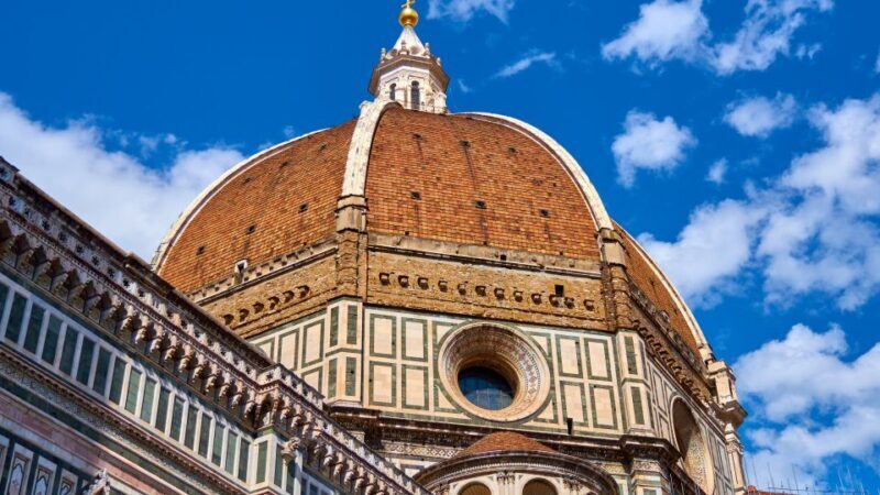 Florence: Cathedral Tour & Brunelleschi's Dome Climb Ticket - Who Should Consider This Tour?