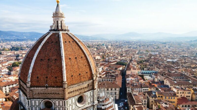 Florence: Cathedral Tour & Brunelleschi's Dome Climb Ticket - The Sum Up