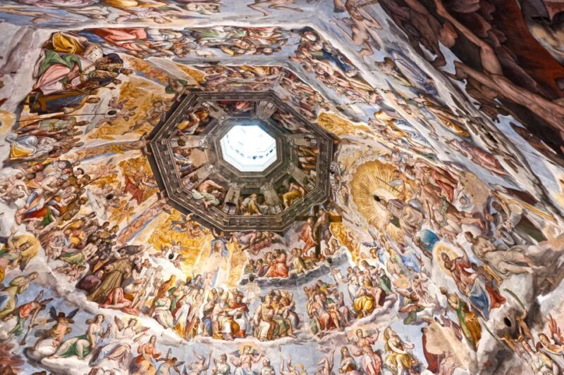 Florence: Cathedral Tour & Brunelleschi's Dome Climb Ticket - FAQ