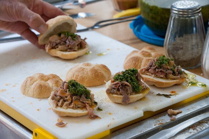 Florence Central Market Food Tour with Eating Europe - An In-Depth Look at the Florence Food Tour