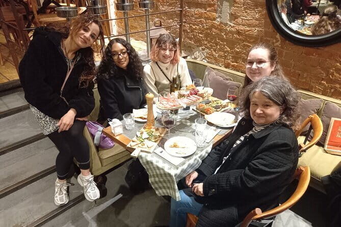 Florence Central Market Food Tour with Eating Europe - FAQ