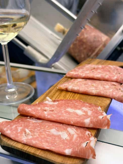 Florence: Cheese and Wine Tasting in Local Market - Florence: Cheese and Wine Tasting in Local Market – A Genuine Taste of Tuscany