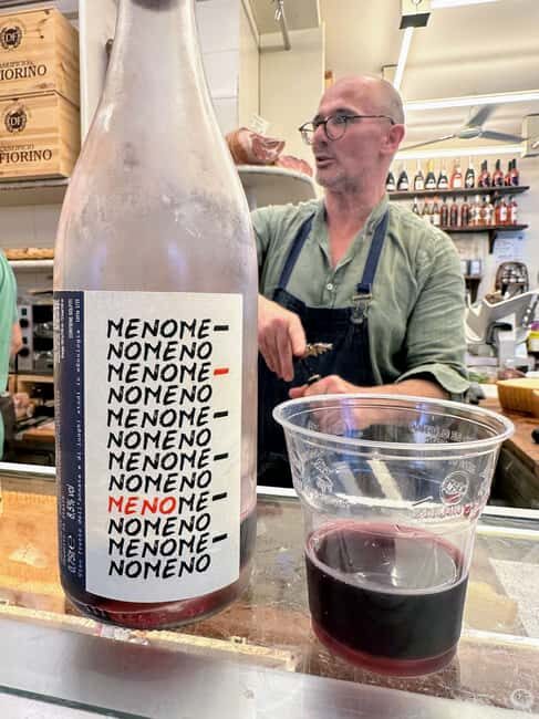 Florence: Cheese and Wine Tasting in Local Market - Practical Details and Tips