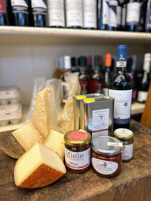 Florence: Cheese and Wine Tasting in Local Market - Is This Tour Worth It?