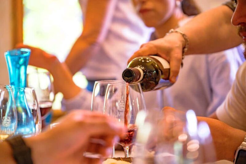 Florence: Chianti E-Bike Tour with Lunch & Two Wine Tastings - Key Points