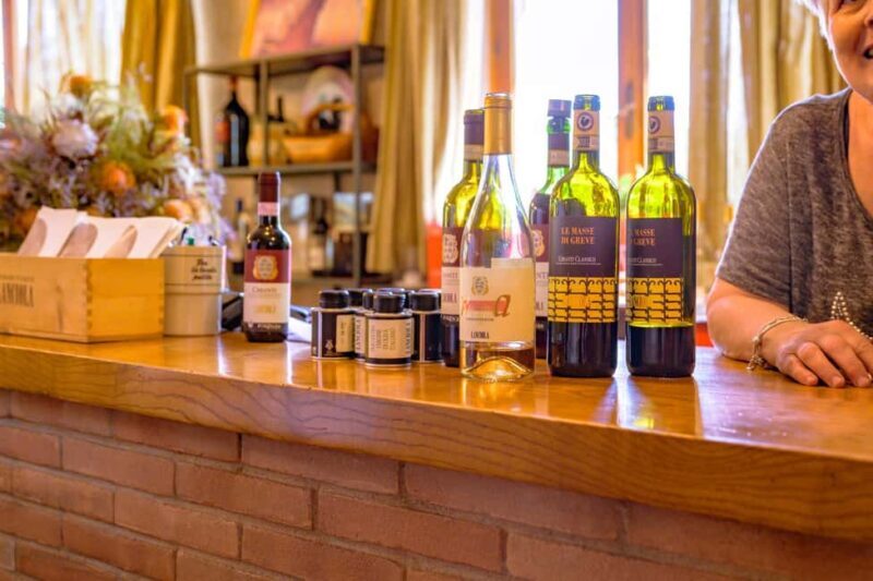 Florence: Chianti E-Bike Tour with Lunch & Two Wine Tastings - Who Is This Tour Best For?