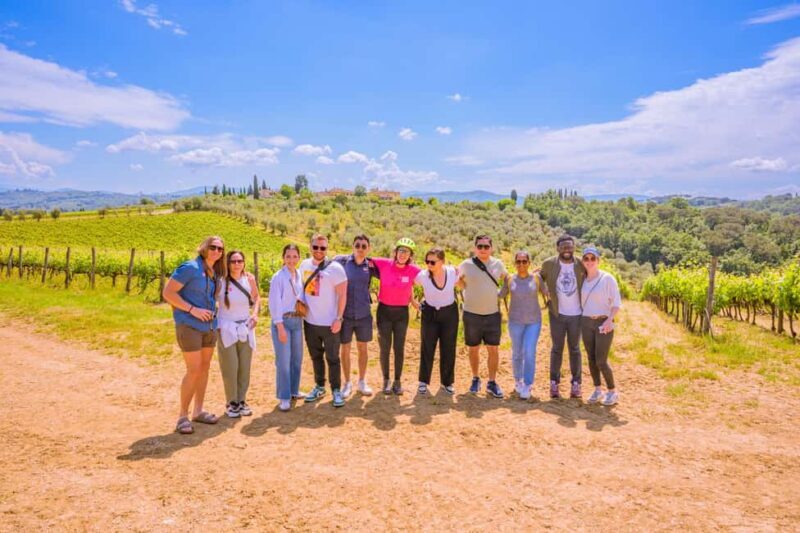 Florence: Chianti E-Bike Tour with Lunch & Two Wine Tastings - FAQ