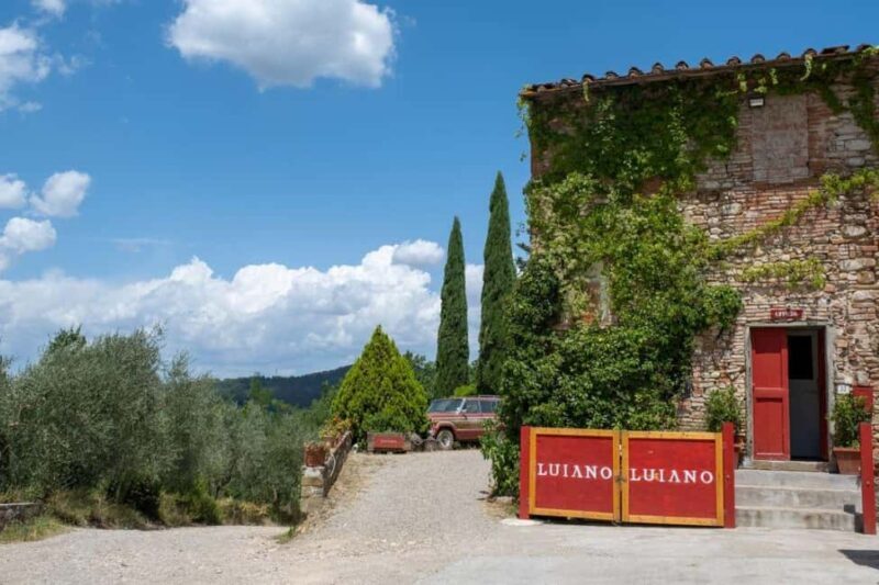 Florence: Chianti E-Bike Tour with Wine Tasting and Lunch - A Closer Look at the Experience