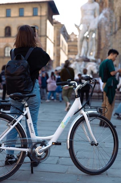 Florence: Chianti E-Bike Tour with Wine Tasting and Lunch - What Travelers Are Saying