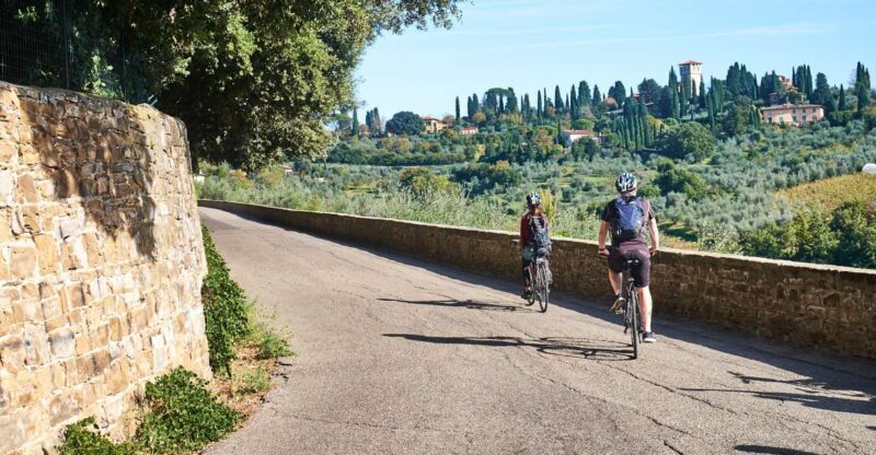 Florence: Chianti Hills Bike Tour with Farm Lunch & Wine - Exploring Tuscany on Two Wheels: What to Expect