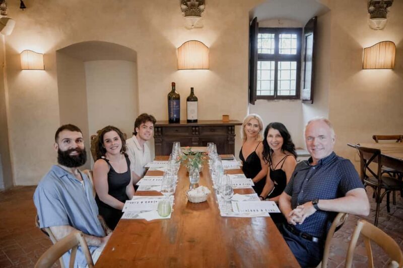 Florence: Chianti Hills Wine Tasting Tour in Fiat 850 Van - The Highlight: Greve in Chianti