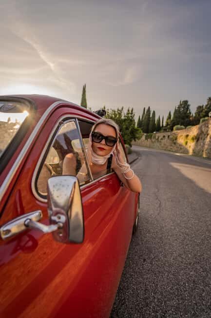 Florence & Chianti Views: Vintage Fiat Photoshoot - Practical Considerations and Value