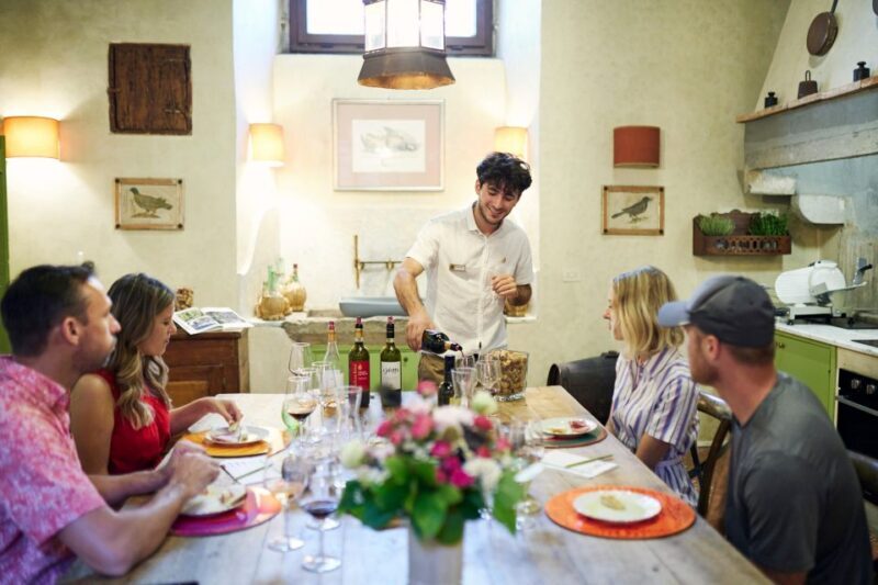 Florence, Chianti Wine Tasting & Tour, Medici Villa - Key Points