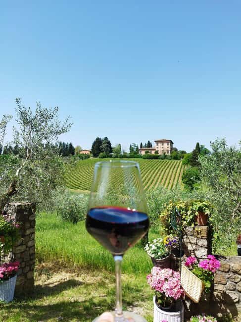 Florence: Chianti Wine Tour with 3 Wineries & Tuscan Lunch - Is It Worth the Price?