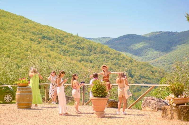 Florence: Chianti Wineries Tour with Wine Tasting - Key Points