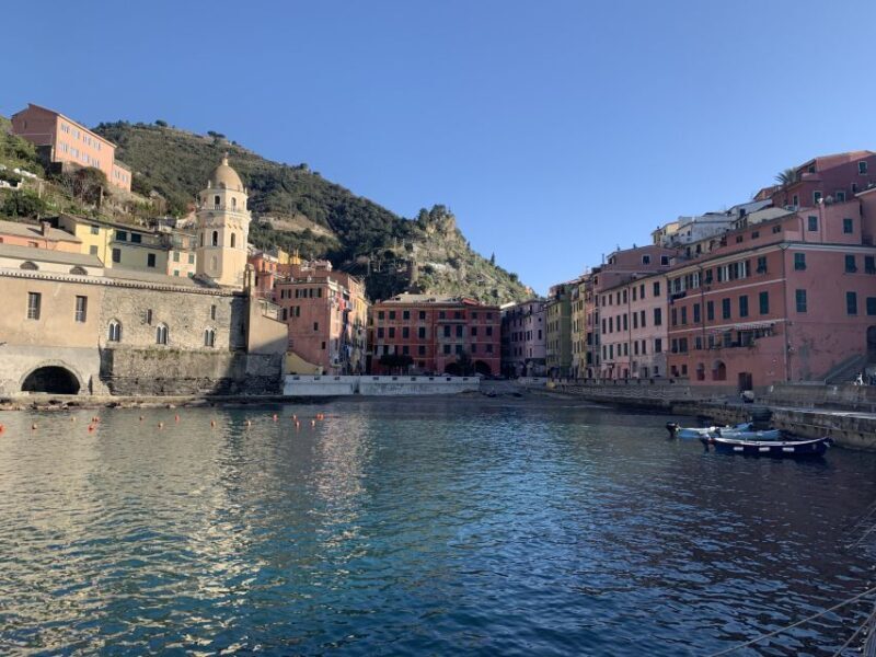 Florence: Cinque Terre Day Trip with Optional Street Food - Authentic Experiences From Fellow Travelers