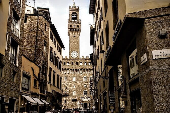 Florence: City Center, Accademia and Uffizi Gallery Tour - Key Points