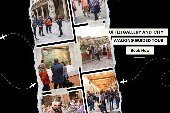 Florence: City Center, Accademia and Uffizi Gallery Tour - FAQs