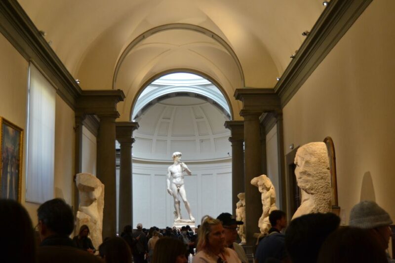 Florence: City Center, Accademia and Uffizi Gallery Tour - Why This Tour Works for You
