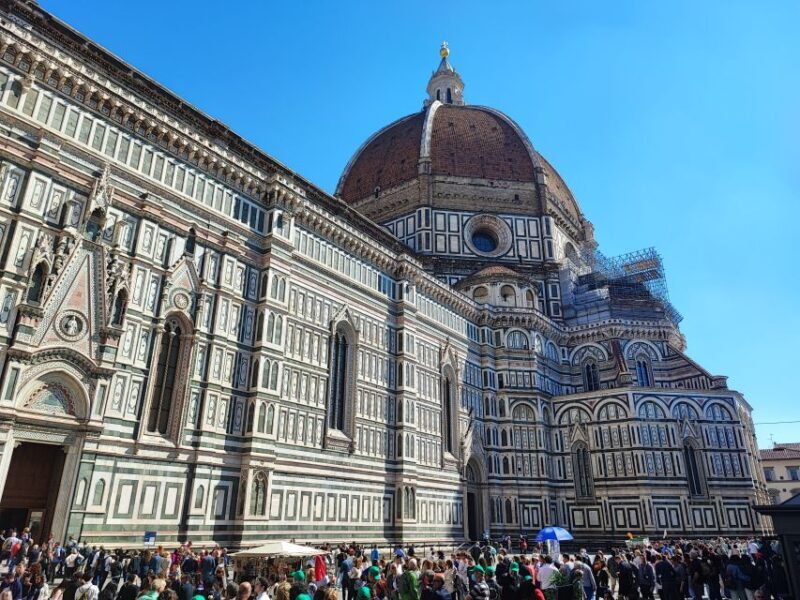 Florence: City Center, Accademia and Uffizi Gallery Tour - Practical Details and Tips