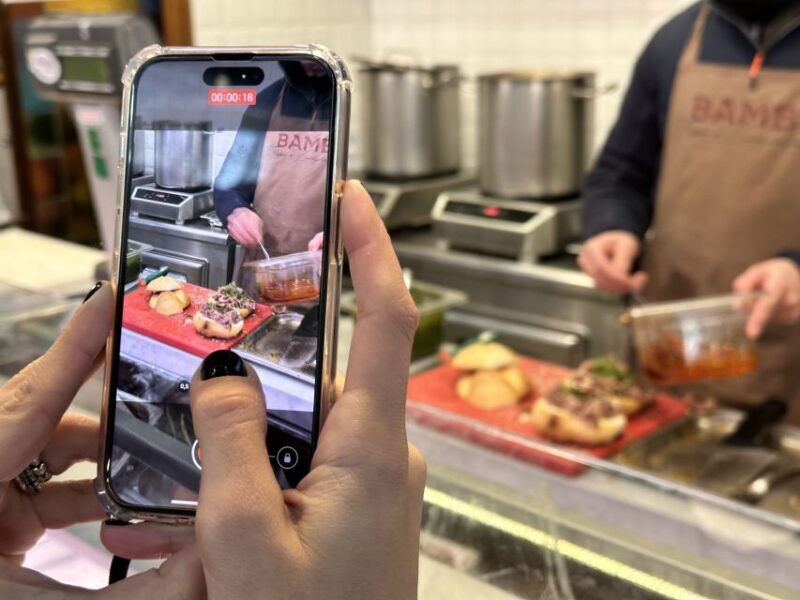 Florence: City Highlights and Street Food Walking Tour - Key Points