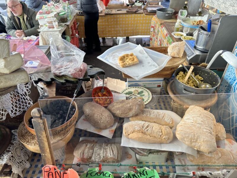 Florence: City Highlights and Street Food Walking Tour - What You Can Expect from This Tour