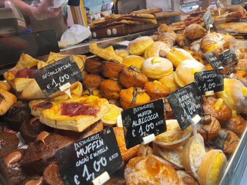 Florence: City Highlights and Street Food Walking Tour - Potential Downsides
