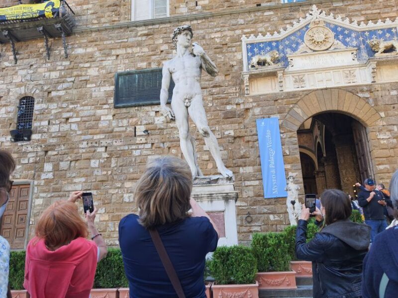 Florence: City Highlights and Street Food Walking Tour - Who Should Consider This Tour?