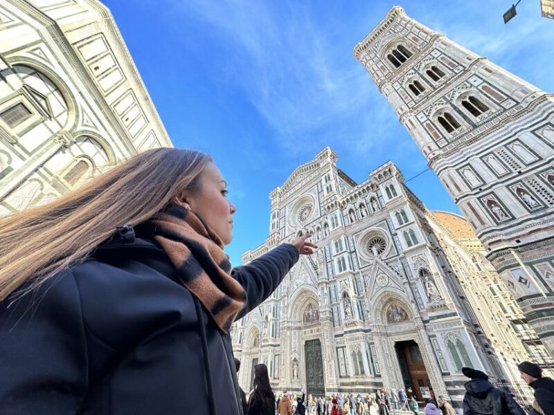 Florence: City Highlights and Street Food Walking Tour - Final Thoughts