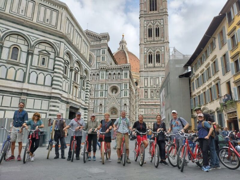 Florence: City Highlights Bike Tour - The Sum Up