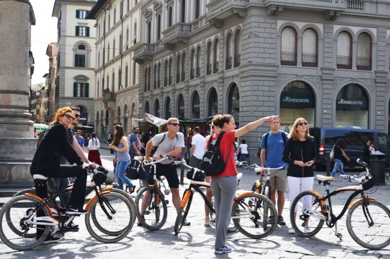 Florence: City Highlights Bike Tour - FAQ