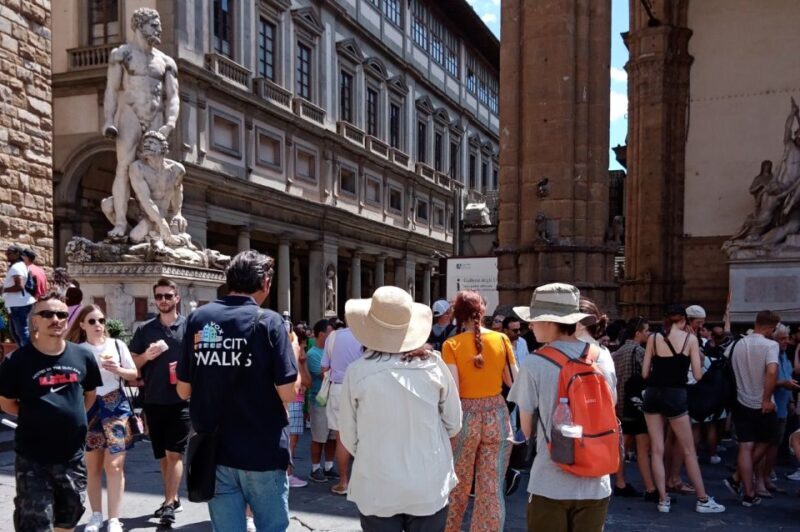 Florence: City Highlights & Historic District Guided Tour - Final Thoughts