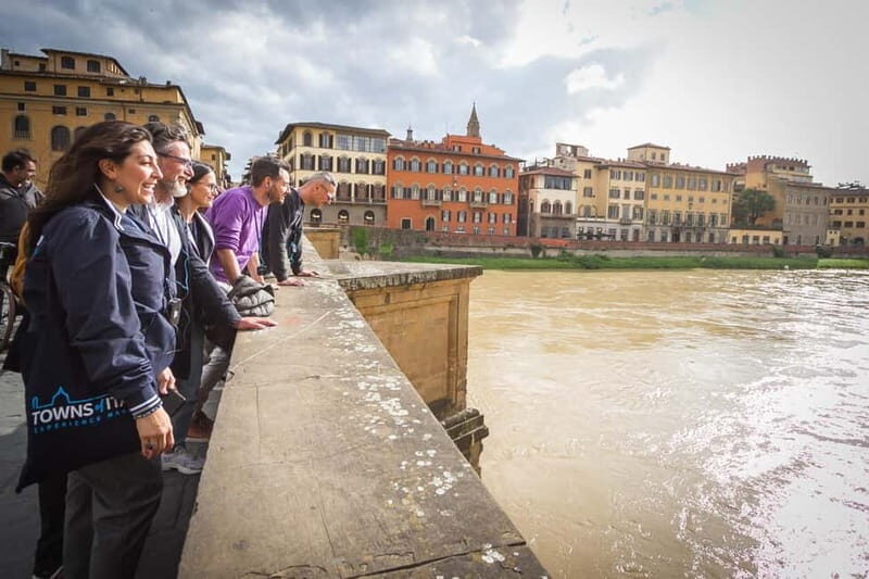 Florence: City Highlights Walking Tour + Wine Windows Option - What to Expect from the Tour