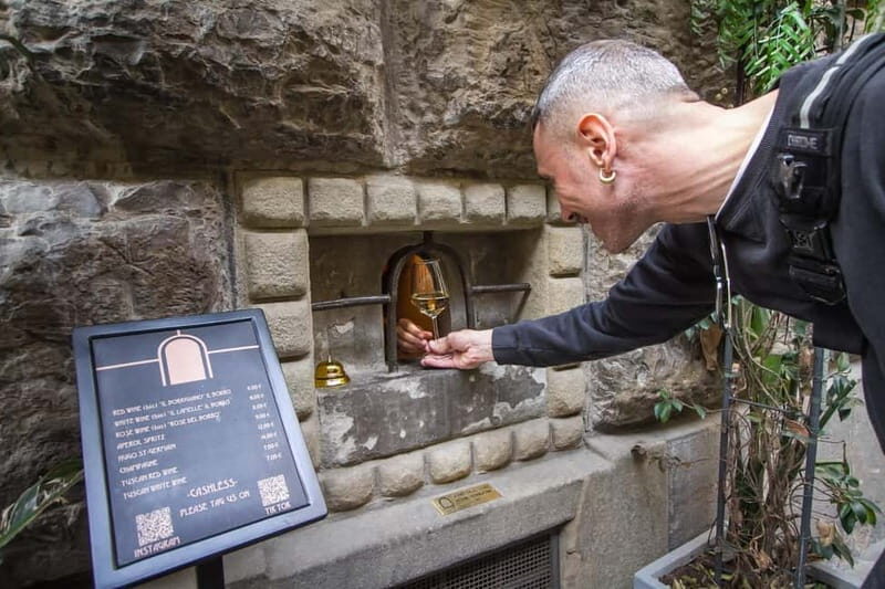 Florence: City Highlights Walking Tour + Wine Windows Option - Deep Dive into the Experience