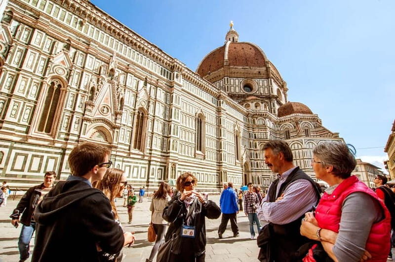 Florence: City Highlights Walking Tour + Wine Windows Option - Who Might Want More?