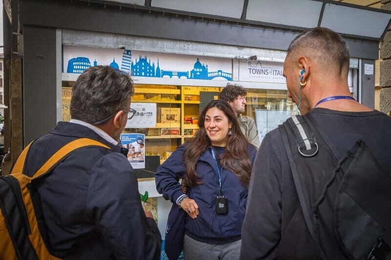 Florence: City Highlights Walking Tour + Wine Windows Option - Final Thoughts