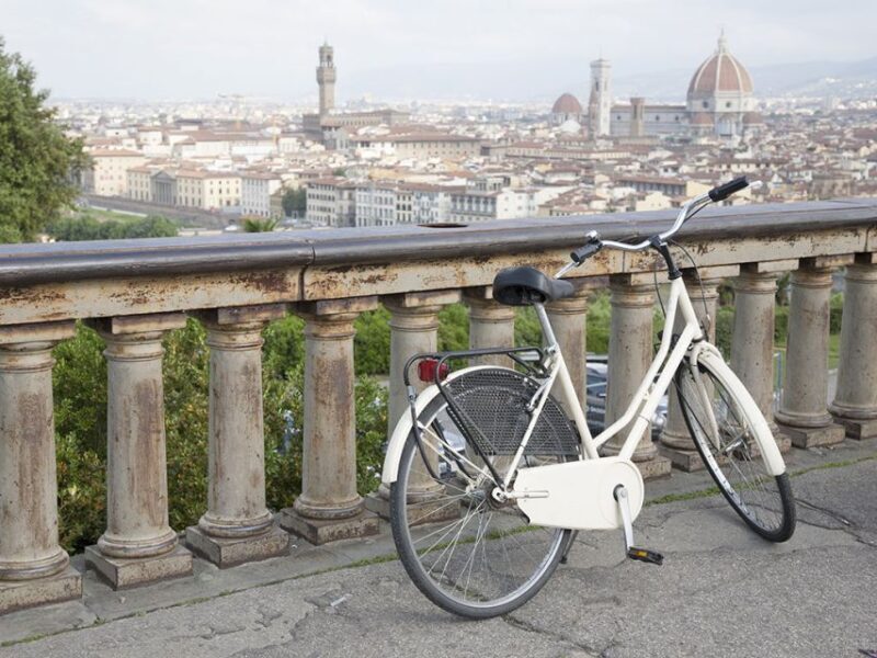 Florence: City Sightseeing Guided Bike Tour - What to Expect from the Florence Bike Tour
