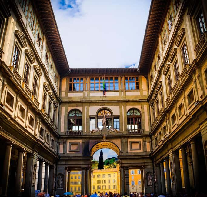 Florence City Tour in Portuguese - Frequently Asked Questions